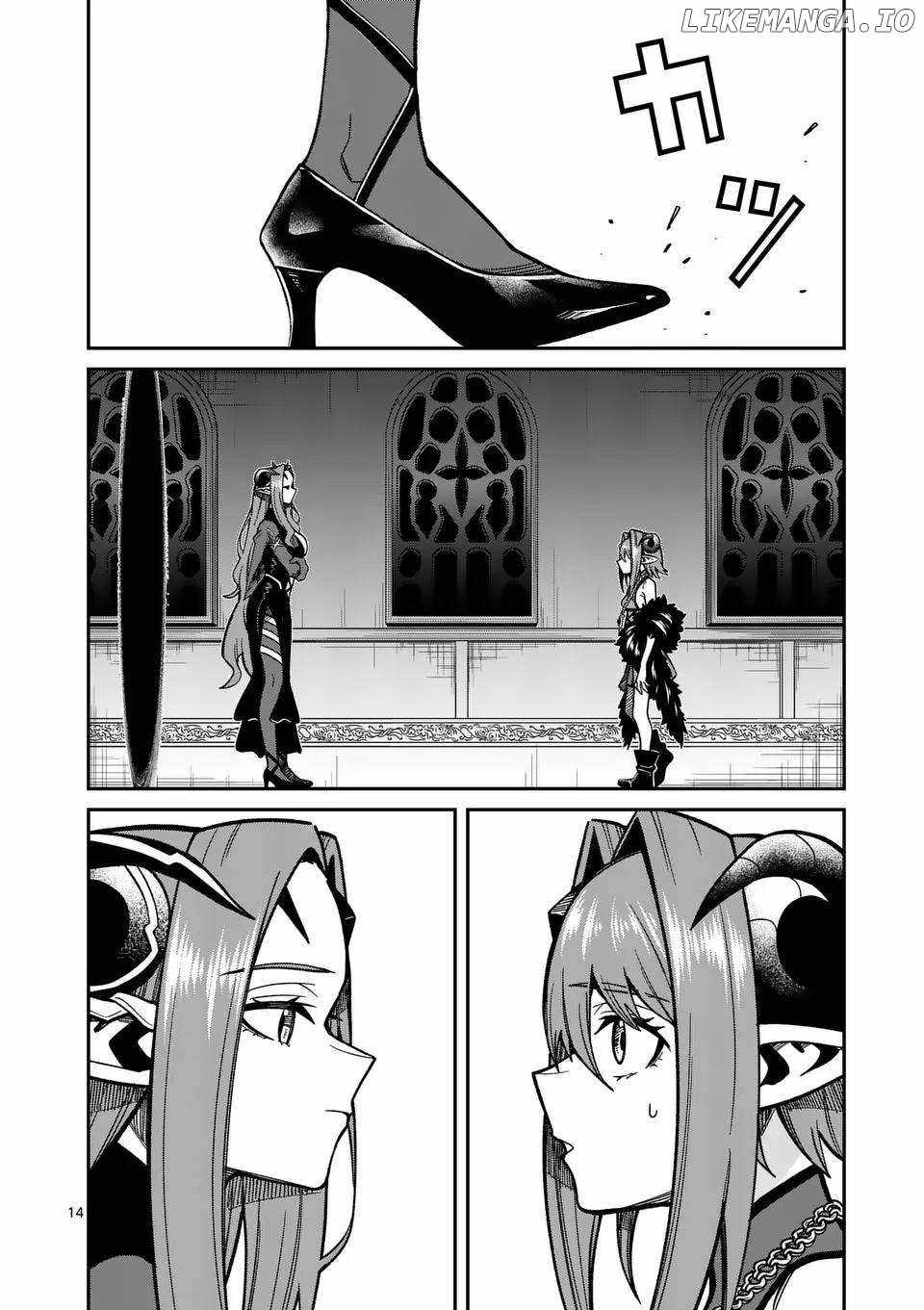 Power-Hara Genkai Yuusha, Maougun kara Koutaiguu de Scout sareru ~Yuusha Ranking 1-i na no ni Tedori ga Gomi sugite Seikatsu Dekimasen~ Chapter 26 13